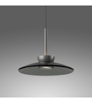 Paul Neuhaus Pure Moon Lampa Wisząca Platynowa 2193-15
