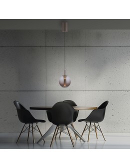 Paul Neuhaus Pure Infinity Lampa Wisząca Brązowa 2220-97 - product 2