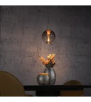Paul Neuhaus Pure Infinity Lampa Wisząca Brązowa 2220-97