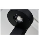 Lampy ogrodowe stojące - Azzardo FIGARO 650 3000K IP54 BK Stojąca Zewnętrzna Czarny Mat AZ6827 - produkt 2