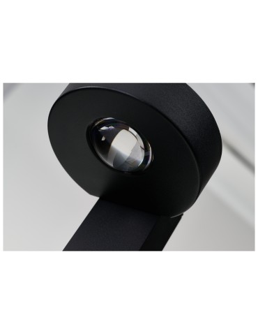 Azzardo FIGARO 650 3000K IP54 BK Stojąca Zewnętrzna Czarny Mat AZ6827 - product 2