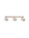 View Azzardo EXO 3 BEIGE Natynkowa Beżowy Mat AZ7113