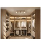 Spotlight ceiling lamps - Azzardo EXO 3 BEIGE Natynkowa Beżowy Mat AZ7113 - product 2