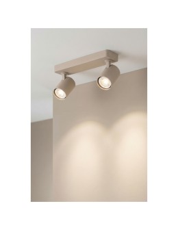 Azzardo EXO 2 BEIGE Natynkowa Beżowy Mat AZ7112 - produkt 2