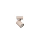 Spotlight ceiling lamps - Azzardo EXO 1 BEIGE Natynkowa Beżowy Mat AZ7111 - product 1