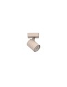 View Azzardo EXO 1 BEIGE Natynkowa Beżowy Mat AZ7111