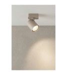 Spotlight ceiling lamps - Azzardo EXO 1 BEIGE Natynkowa Beżowy Mat AZ7111 - product 2