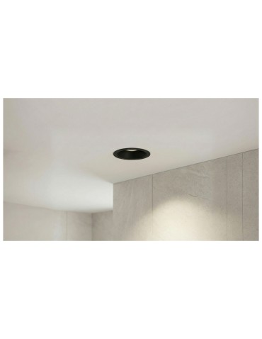 Azzardo MIRT IP65 15W 3000K BK Podtynkowa Zewnętrzna Czarny Mat AZ7095 - product 2
