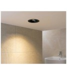 Lampy zewnętrzne podtynkowe - Azzardo MIRT IP65 8W 3000K BK Podtynkowa Zewnętrzna Czarny Mat AZ7094 - produkt 2