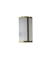 View Azzardo PANDORA WALL CCT SWITCH IP44 GO Wall-mounted Shimmering Gold Variable Light Colour AZ6574