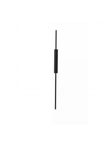 Azzardo CASTOR WALL 70 CCT SWITCH BK Ścienna/Kinkiet Zmienna Barwa Światła Czarny Mat AZ7087 - product 2