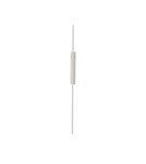 Designer wall lamps - Azzardo CASTOR WALL 70 CCT SWITCH WH Ścienna/Kinkiet Zmienna Barwa Światła Biały Mat AZ7086 - product 1
