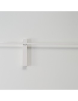 Azzardo CASTOR WALL 70 CCT SWITCH WH Ścienna/Kinkiet Zmienna Barwa Światła Biały Mat AZ7086 - produkt 2