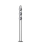 Modern floor lamps - Azzardo ASTRID FLOOR BK Podłogowa Czarny Mat AZ6893 - product 3