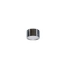 Bathroom ceiling lamps - Azzardo MARTON GX53 IP44 CH Natynkowa Chrom Połysk AZ6866 - product 1