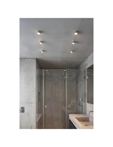 Azzardo MARTON GX53 IP44 CH Natynkowa Chrom Połysk AZ6866 - product 2