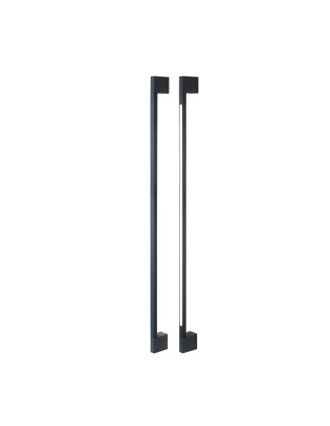 Azzardo GUSTO 120 WALL IP54 4000K BK Black Mat Wall lamp/wall lamp AZ6841. - product 2