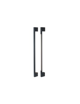 Azzardo GUSTO 90 WALL IP54 3000K BK Black Mat Wall lamp/wall lamp AZ6839. - product 2