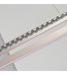 Lampy wiszące nowoczesne - Azzardo CAMELIA 100 OVAL 3-STEP DIMM GO Wisząca 3 Tryby Jasności Różowy Złoty Szczotkowany AZ6771 - produkt 3