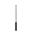 Standing garden lamps - Azzardo EBRO 155 80 IP65 32W 3000K BK Stojąca Zewnętrzna Czarny Mat AZ6768 - product 2