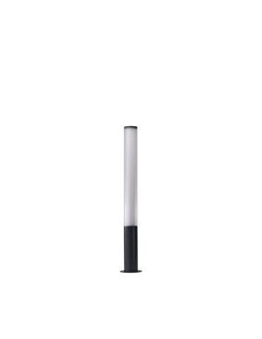 Azzardo EBRO 105 IP65 25W 3000K BK Stojąca Zewnętrzna Czarny Mat AZ6767 - product 2