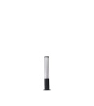 Lampy ogrodowe stojące - Azzardo EBRO 60 IP65 18W 3000K BK Ścienna/Kinkiet Zewnętrzna Czarny Mat AZ6765 - produkt 1