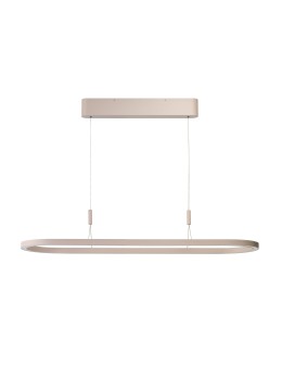 Azzardo LAYLA 120 3000K DIMM BEIGE Wisząca Beżowy Mat AZ6756
