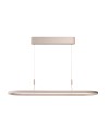 View Azzardo LAYLA 120 3000K DIMM BEIGE Wisząca Beżowy Mat AZ6756
