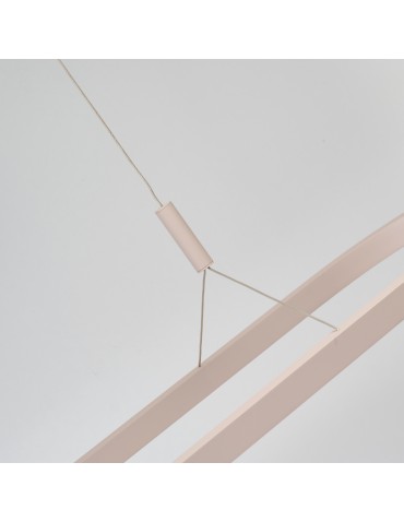 Azzardo LAYLA 120 3000K DIMM BEIGE Wisząca Beżowy Mat AZ6756 - product 2