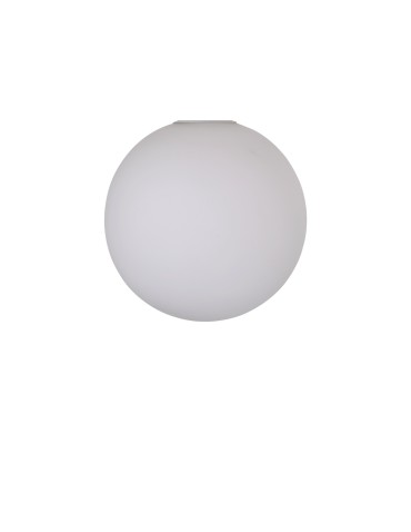 Azzardo BUBBLES GLASS SHADE D12 WHITE Klosz Biały Mat AZ6732