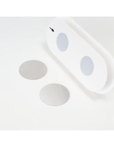 Azzardo AMORO WALL CCT WH Ścienna/Kinkiet Zmienna Barwa Światła Biały Mat AZ6720 - product 2