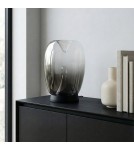Decorative table lamps - Azzardo PAMELA 27 TABLE SMOKY Stołowa Dymiony Połysk AZ6899 - product 1