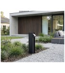 Lampy ogrodowe stojące - Azzardo OUTDOOR PLUG 2kW IP54 BK Wtyczka Zewnętrzna Czarny Mat AZ6849 - produkt 2