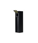 Lampy ogrodowe stojące - Azzardo OUTDOOR PLUG 2kW IP54 BK Wtyczka Zewnętrzna Czarny Mat AZ6849 - produkt 3