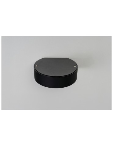 Azzardo FIGARO WALL IP54 3000K BK Ścienna/Kinkiet Zewnętrzna Czarny Mat AZ6826 - product 2