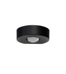 Outdoor wall lamps - Azzardo FIGARO WALL IP54 3000K BK Ścienna/Kinkiet Zewnętrzna Czarny Mat AZ6826 - product 3