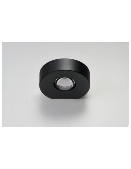 Azzardo FIGARO WALL IP54 3000K BK Ścienna/Kinkiet Zewnętrzna Czarny Mat AZ6826