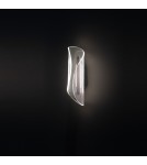 Modern wall lamps - Azzardo MANTA WALL 3000K BK Ścienna/Kinkiet Czarny Mat AZ6795 - product 1