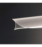 Modern pendant lamps - Azzardo DRAGONFLY PENDANT 3000K BK Wisząca Czarny Mat AZ6791 - product 3
