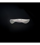 Modern pendant lamps - Azzardo MEDUSA 70 PENDANT 3000K BK Wisząca Czarny Mat AZ6789 - product 2