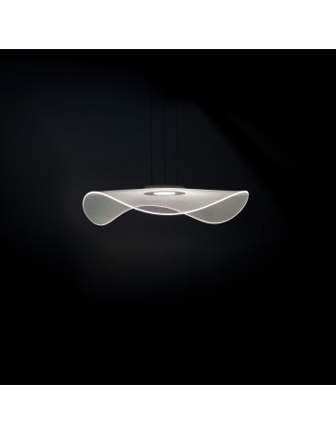 Azzardo MEDUSA 70 PENDANT 3000K BK Wisząca Czarny Mat AZ6789 - product 2