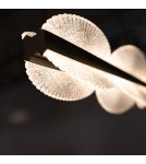 Lampy wiszące nowoczesne - Azzardo POND 120 PENDANT 3-STEP DIMM CHAMPAGNE Wisząca 3 Tryby Jasności Szampański Mat AZ6782 - produkt 4