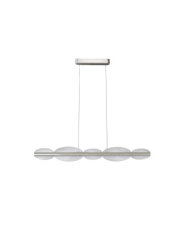 Azzardo POND 120 PENDANT 3-STEP DIMM CHAMPAGNE Wisząca 3 Tryby Jasności Szampański Mat AZ6782 - produkt 2