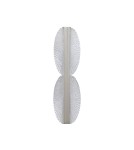 Modern wall lamps - Azzardo POND 40 WALL CHAMPAGNE Ścienna/Kinkiet Szampański Mat AZ6781 - product 1