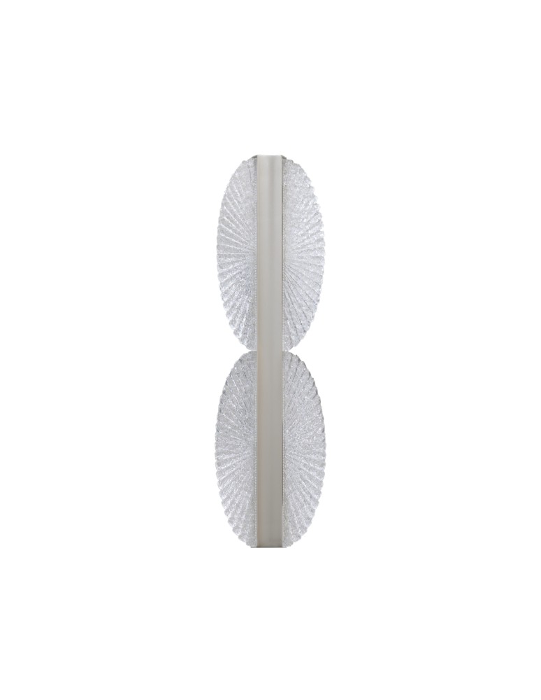 Modern wall lamps - Azzardo POND 40 WALL CHAMPAGNE Ścienna/Kinkiet Szampański Mat AZ6781 - product kolory-swiatla.pl 1