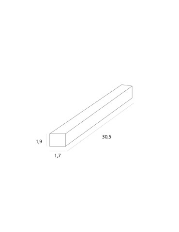 Maxlight Zasilacz Wewnętrzny Płaski 150W Do Szyn Magnetycznych Czarny MA0033 - produkt 2