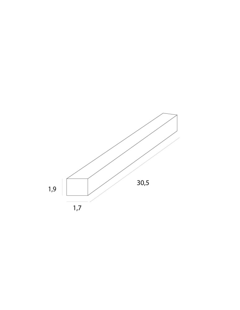 Akcesoria do szynoprzewodów magnetycznych - Maxlight Zasilacz Wewnętrzny Płaski 150W Do Szyn Magnetycznych Czarny MA0033 - produkt kolory-swiatla.pl 2