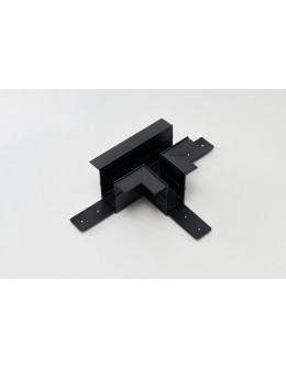 Azzardo BETA TRACK MAGNETIC57 230V CONNECTOR T A GIPS1 BK Łącznik Czarny Mat AZ6702
