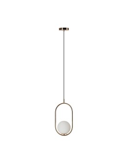 Azzardo COCO 1 PENDANT Lampa Wisząca AZ4981