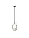 Azzardo COCO 1 PENDANT Pendant Lamp AZ4981